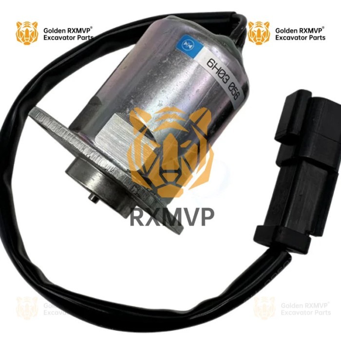 Excavator Accessories Wa470-5/wa480-5/d85/d65/d61 Proportional Solenoid Valve 714-23-15520 Excavato