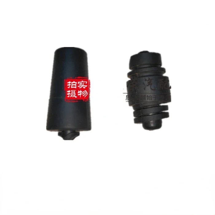 For Jeep Compass Cherokee Renegade Car Tailgate Buffer Rubber Block Trunk Buffer Rubber Pad