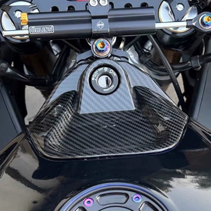 RS660 For Aprilia RS 660 2020 2021 2022 2023 Motorcycle Fairing Accessories 3K Carbon Fiber