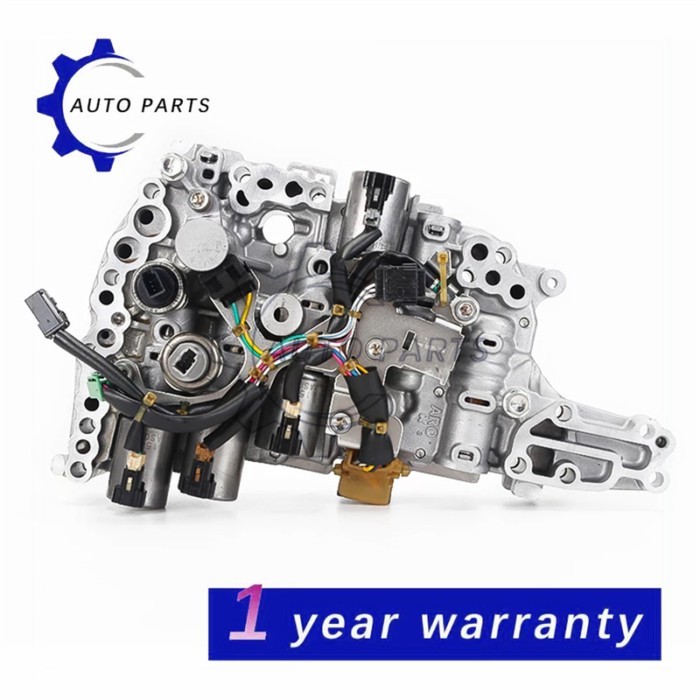 JF017E RE0F10E RE0F10D CVT Transmission Valve Body For Nissan Altima Infiniti JF017 31705-29X6D 317