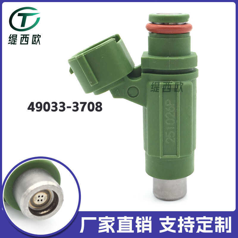 เหมาะสําหรับ BMW i3 I01 หัวฉีดน้ํามันเชื้อเพลิงไฮบริด 4652349-01