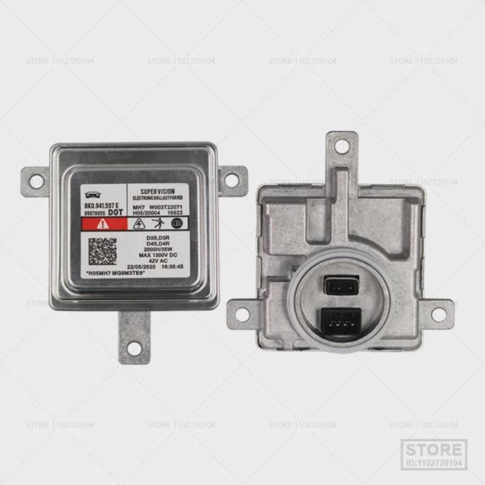 NEW 8K0941597E W003T22071 Xenon Headlight HID Ballast Unit Module For Audi A1 A3 A4 A5 A6 A7 A8 Q3