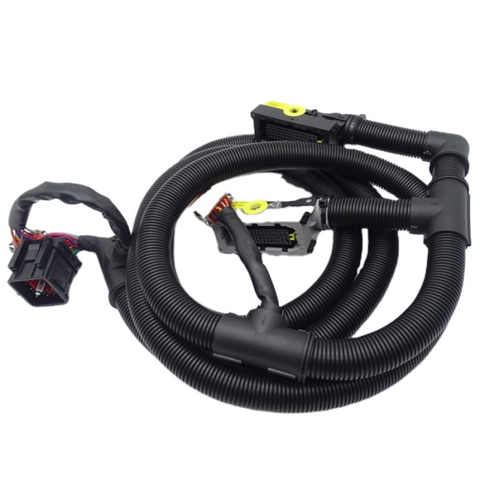 High Quality Engine Excavator Parts EC290 D7E EC240 Engine Wiring Harness 14541954 14631808