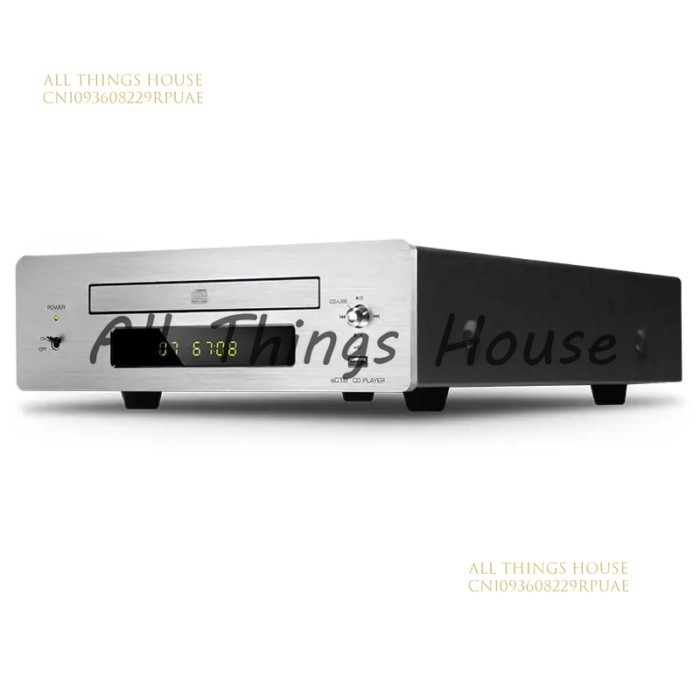 SHANLING TEMPO eC1B HIFI CD Player Entry Level Support 2T USB input