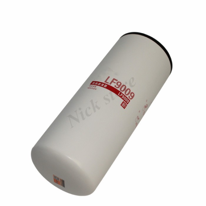 Oil Filter LF9009 3401544 AT193242 1216400561 LF14009NN For Fleetguard Cummins ISL9 Lube Filter