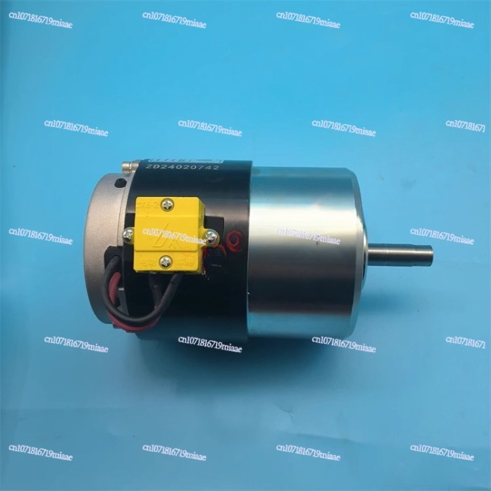 Electric Pallet Truck Drive Motor ZD044E-750W24V DC Walking Motor Accessories