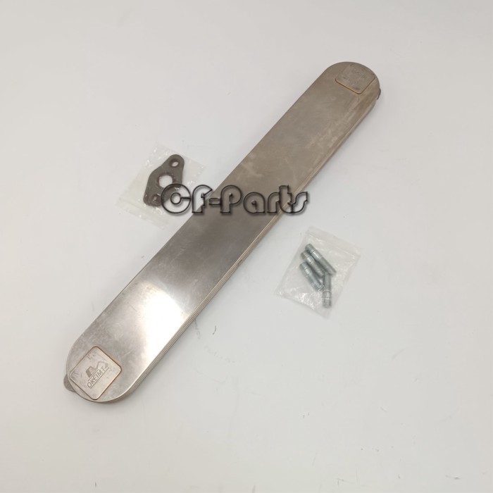 1-11282-018-0 Oil Cooler Fit For Isuzu 6BG1 Engine