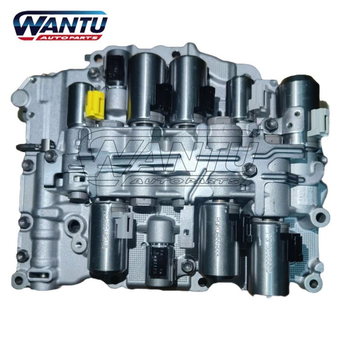 New Genuine TF-71SC TF71SC TG-81SC ZF 6-speed gearbox 1285224 36010106 Valve Body For Peugeot Citro