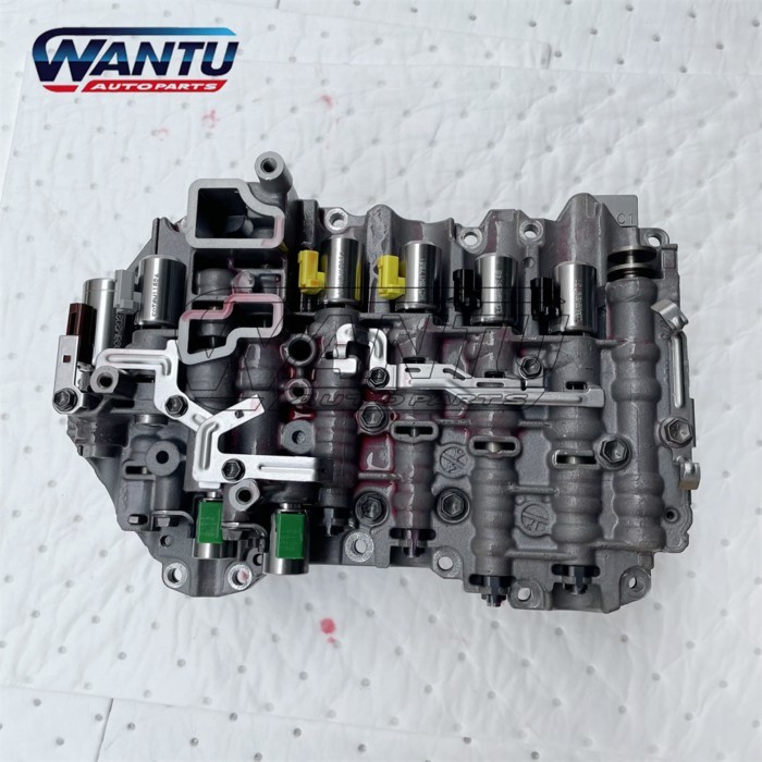 NEW 09M TF-60SN Automatic Transmission Valve Body for Volkswagen