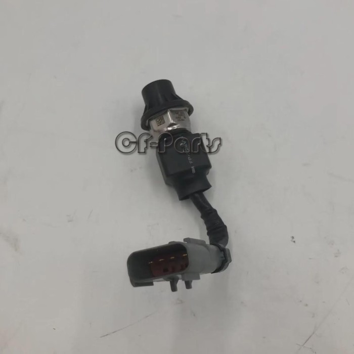 Fuel Pressure Sensor 2897581 Fits for Cummins ISX12 ISX15 X15 Engine
