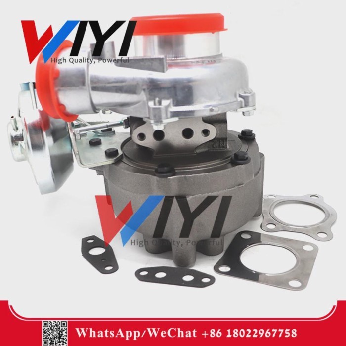 BV45 Turbocharger   Engine For Nissan Navara Pathfinder D40  YD25 YD25DDTI 2.5L 53039880210 5303988