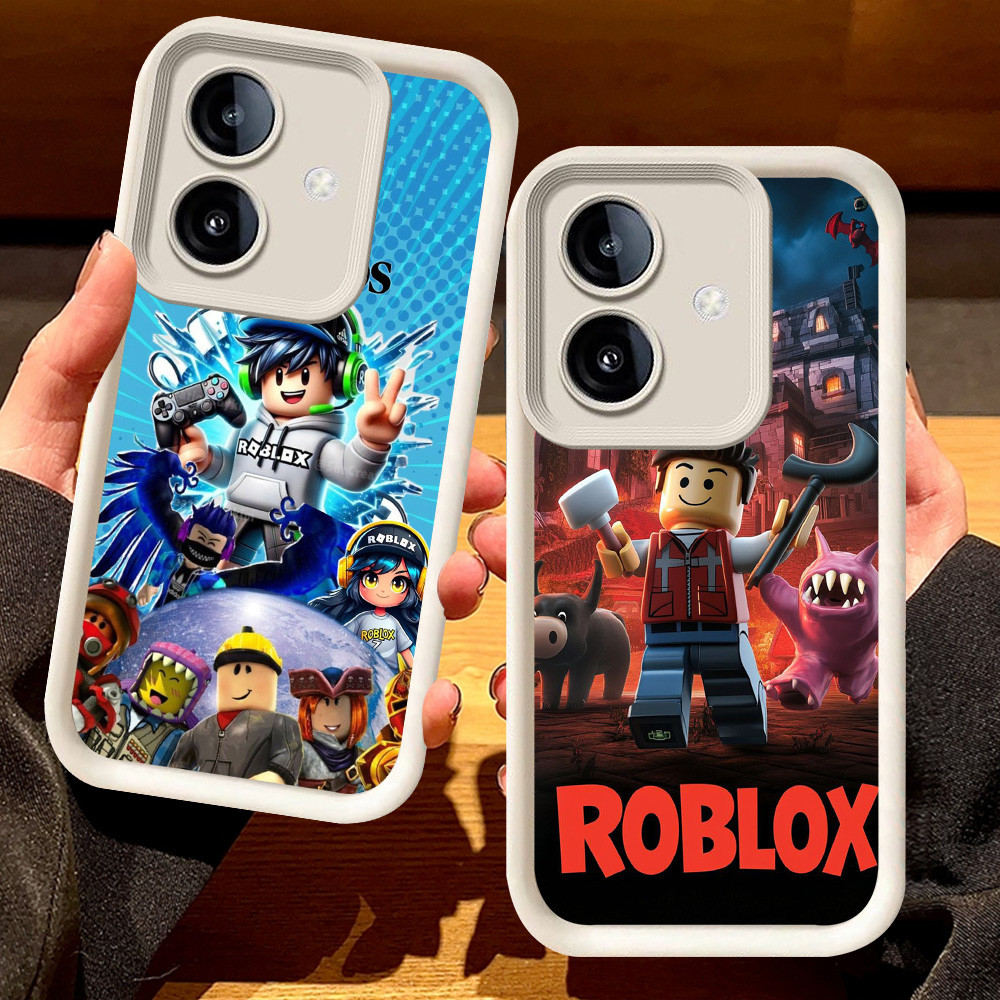 G-46 Roblox Casing สําหรับ Samsung A05 A04E M04 A07 F04 A06 A04 5G