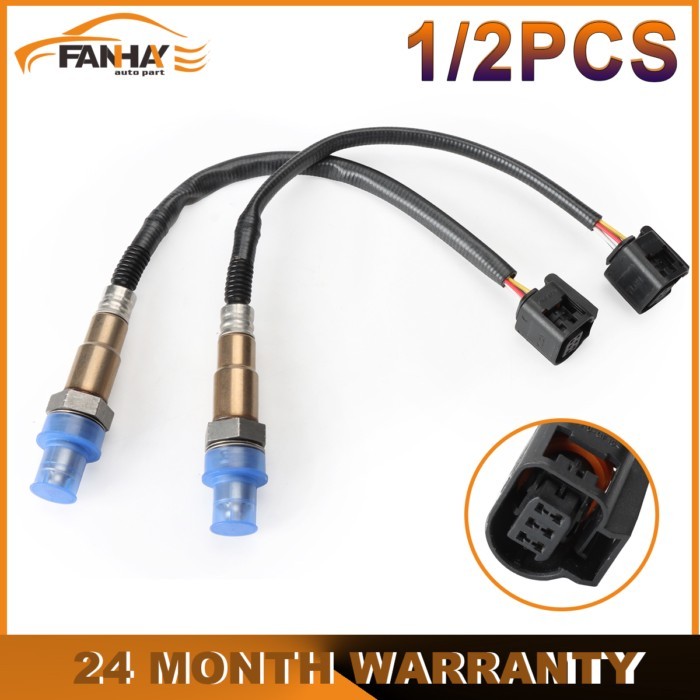 Upstream Oxygen Sensor For BMW 550i GT 4.4L-V8 650i 4.4L-V8 Alpina B7 X5  For Mini Cooper 2011-2015