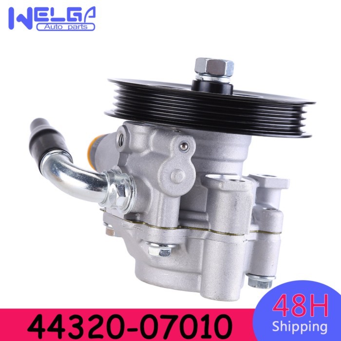 Car Accessories Power Steering Pump with Pulley AA1215931 9591147 55356924 4432007010 55358994A 555