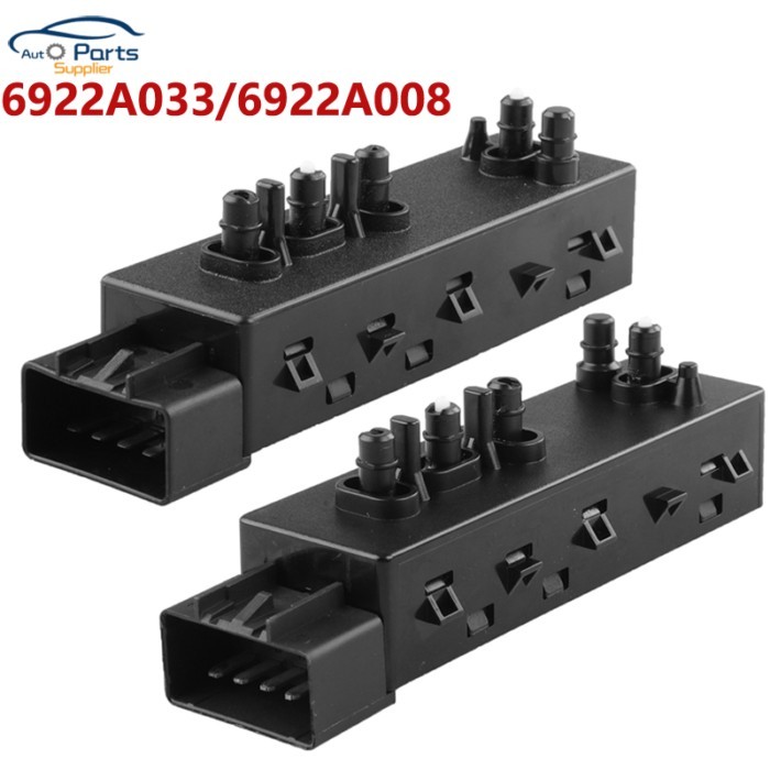 New 6922A033 6922A008 Power Seat Adjustment Switch For Mitsubishi Outlander ASX Lancer Evolution 25