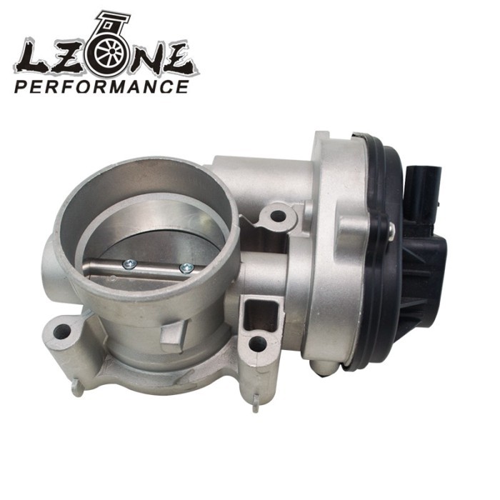 LZONE - Electronic Throttle Body 1556736 VP4M5U9E927DC 4M5GFA 2.3L case for FORD Mondeo JR6701