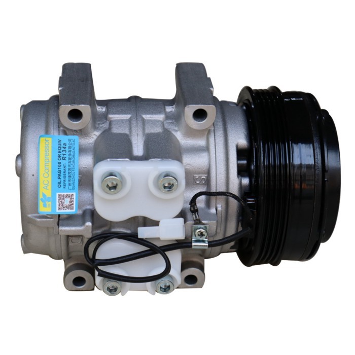OEM 0472007614 10P13F Auto Engine Systems  AC Compressor For Mazda MX-5 NA mx5 1.6L 4cyl Petrol - B