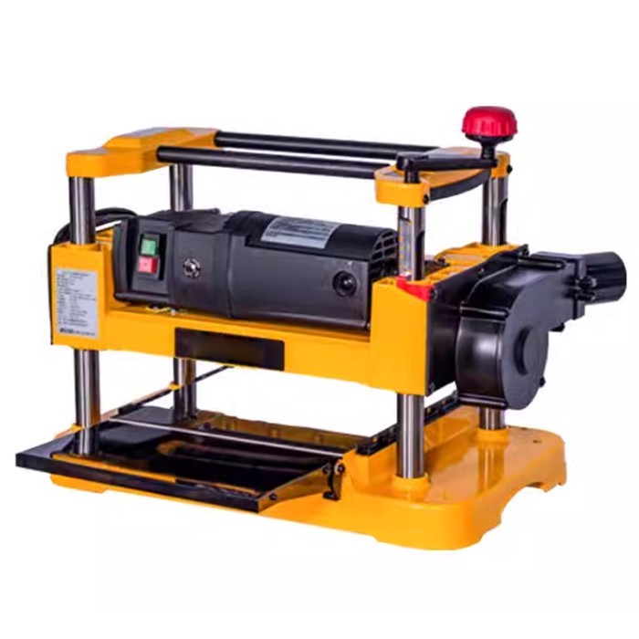 12 inch planer flat blade spiral blade household small electric planer woodworking planer planer cu
