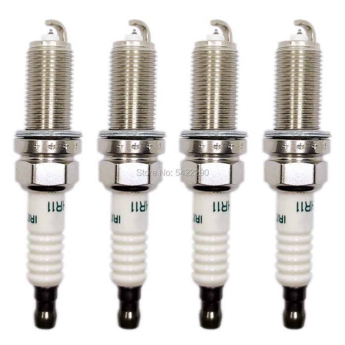 4-8pcs SK16HR11 Iridium Spark Plug 90919-01233 fit for Toyota Aygo 4Runner Camry Highlander RAV4 Pr