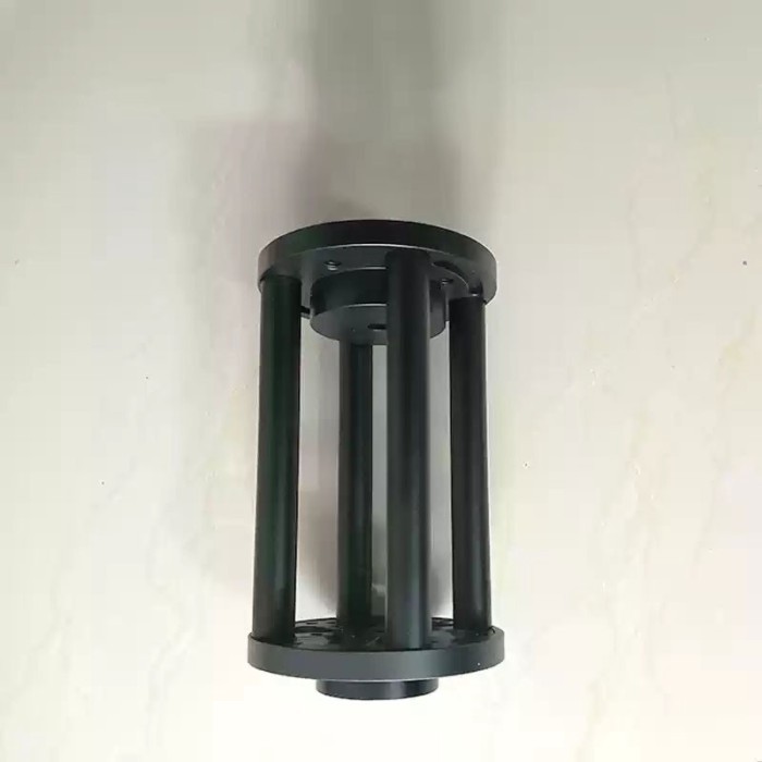 Maxgeek XD-EQ36C-200 195mm EQ3/EQ6 Equatorial Mount Extension Support Height Increasing Joint for S