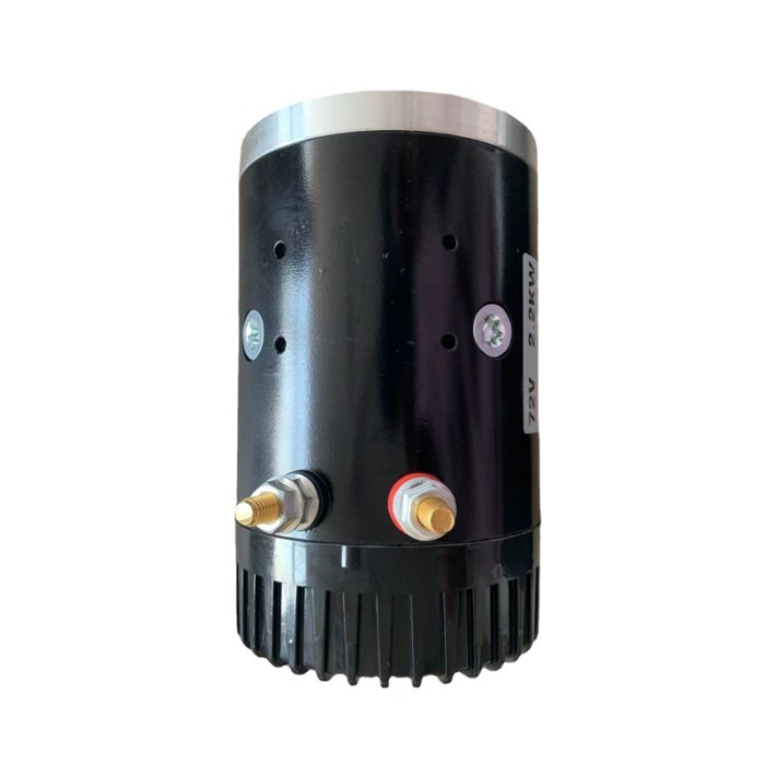 12v-72v 2.2kw Hydraulic Power Unit Motor Oil Pump Motor Hydraulic Motor 3800 Rpm