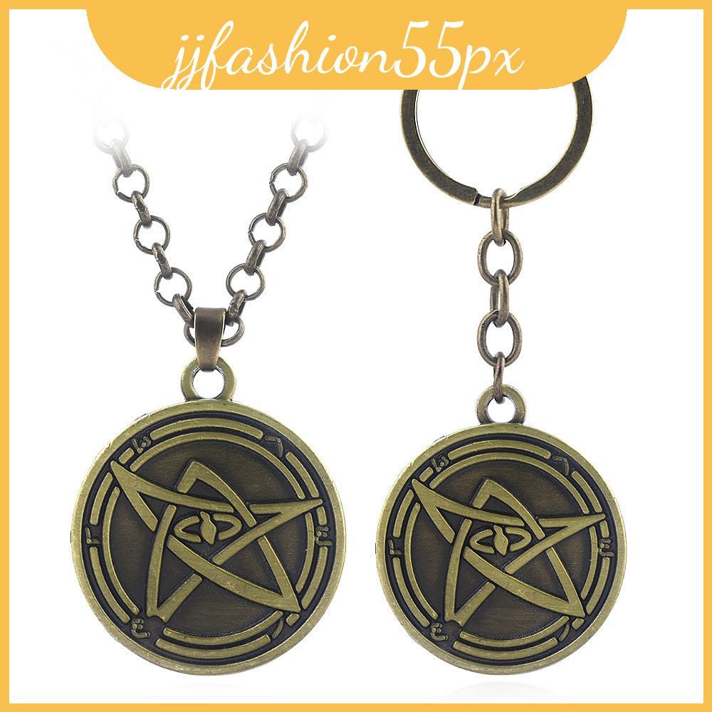 Cthulhu พวงกุญแจ Mythos พร้อมโลหะผสมสังกะสีจี้พวงกุญแจสําหรับแฟนๆและนักสะสม