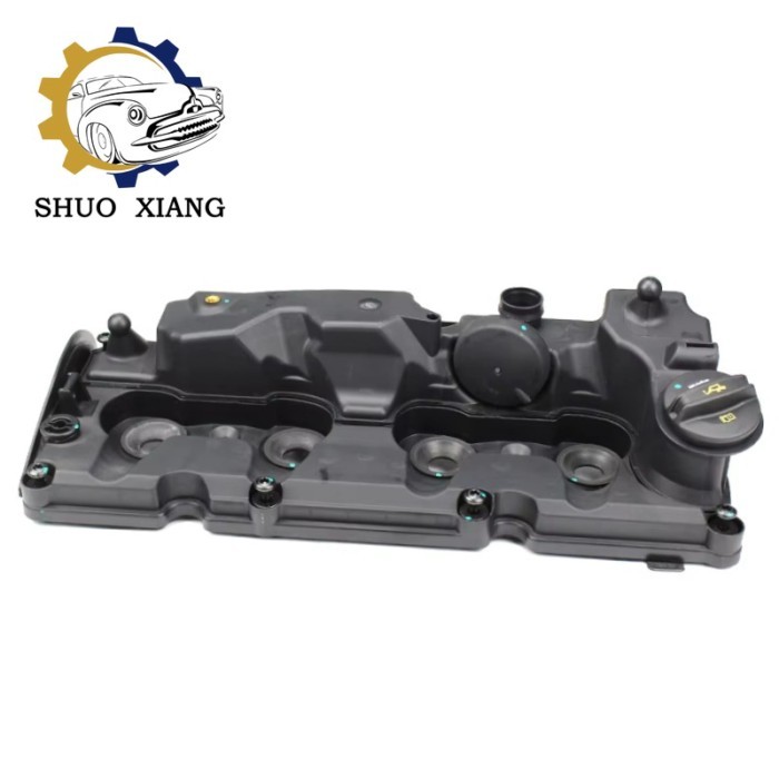 04L103475 Engine Rocker Valve Cover for Audi A3 TT Q2 A4 B8 B9 1.6/2.0 TDI 20082019 04L103469P 04L1