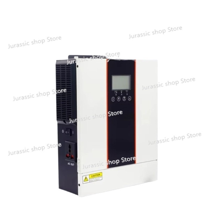 12V 24V Solar Controller MPPT 4.2KW 6.2KW Hybrid Solar Inverter on Grid Pure Sine Wave Inverter 24V