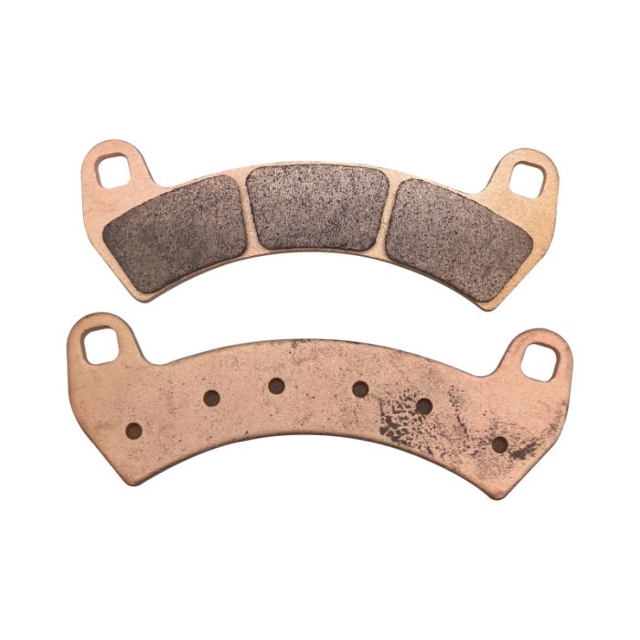 2pcs Brake Pad For  PolarisPL RZR XP 1000 TURBO 2206231