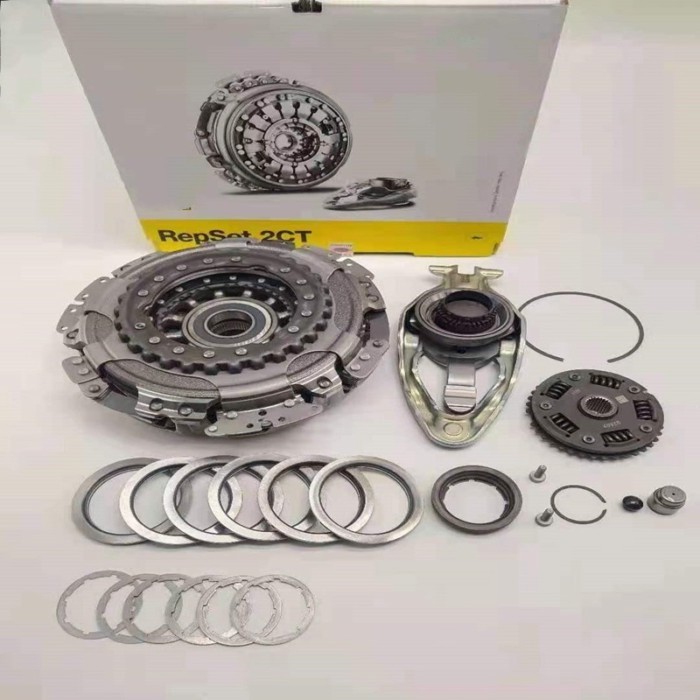 0AM198142G DQ200 0AM DSG Dual clutch for 7 speed Fit For V-W Golf Jet-ta A-UDI A3 TT0AM198142AA 0AM