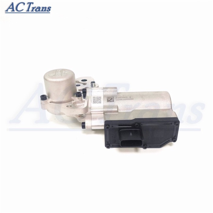 Genuine New Automatic Transmission 6F15 6F35 6F15 Start stop pump Fits For Ford