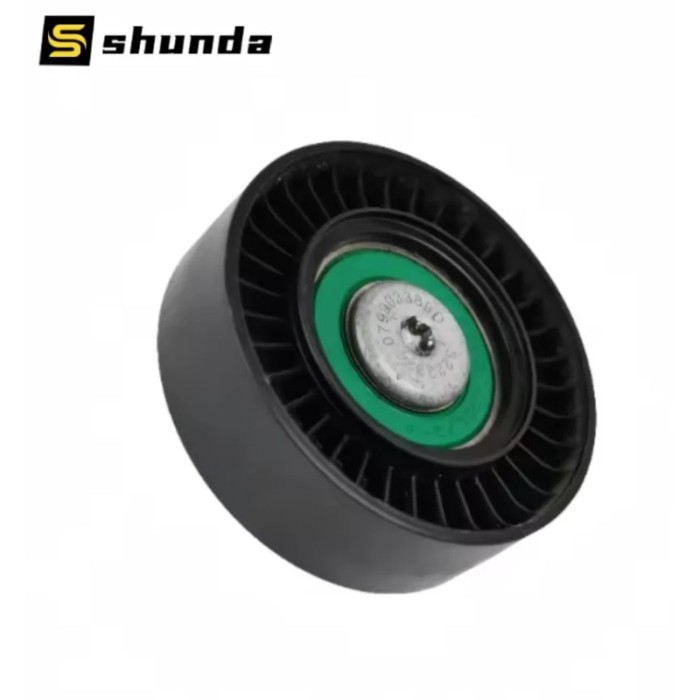 079903389D Pulley for Audi C7S6 4.0T/S7/D4 S8 Bentley 11-18 Continental Flying Spur Continental GT/