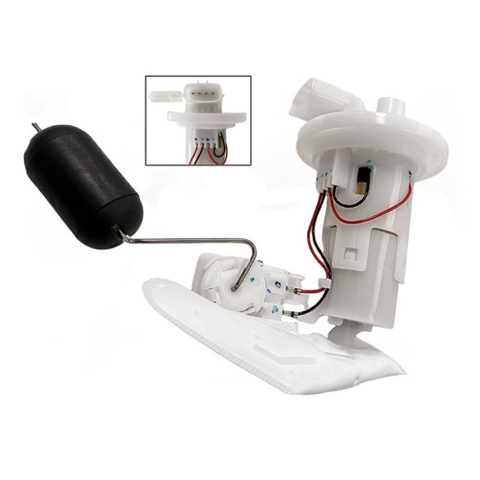 UU125T-2 For UU125 UY125 UU UY 125Cc UU125T UY125T Motorcycle Bicycle Fuel Pump Assembly Scooter Re