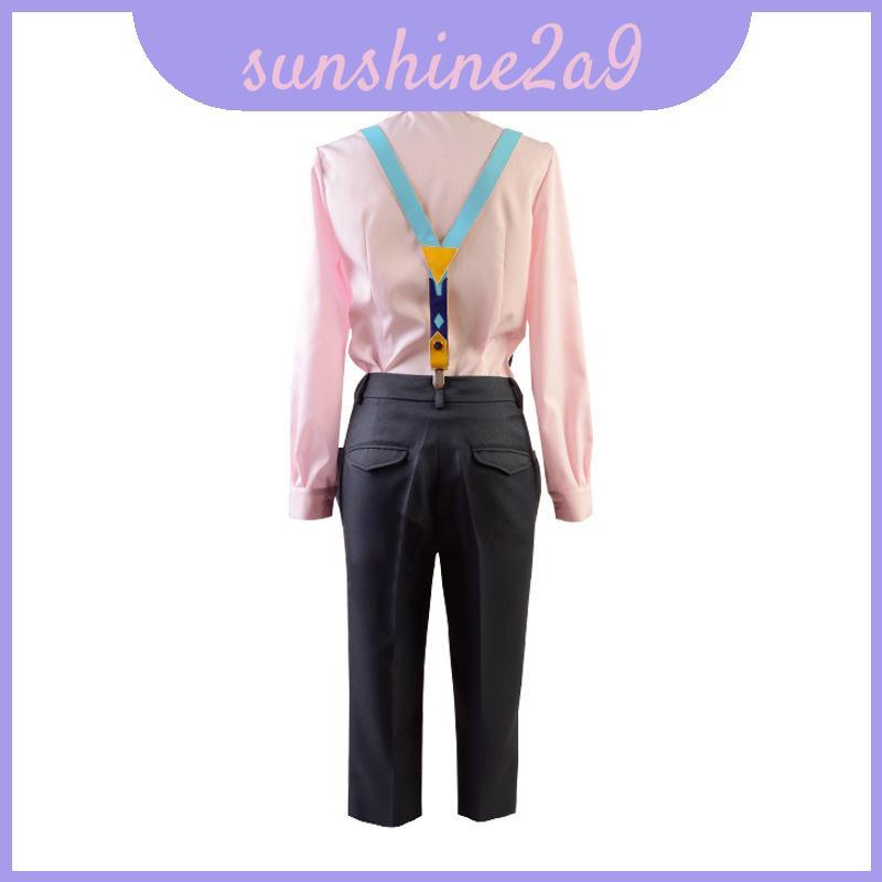 Tokyo Ghoul Juzo Suzuya คอสเพลย์เครื่องแต่งกายผสมเส้นใยวัสดุสําหรับฮาโลวีนบทบาทเล่น Conventions และพ