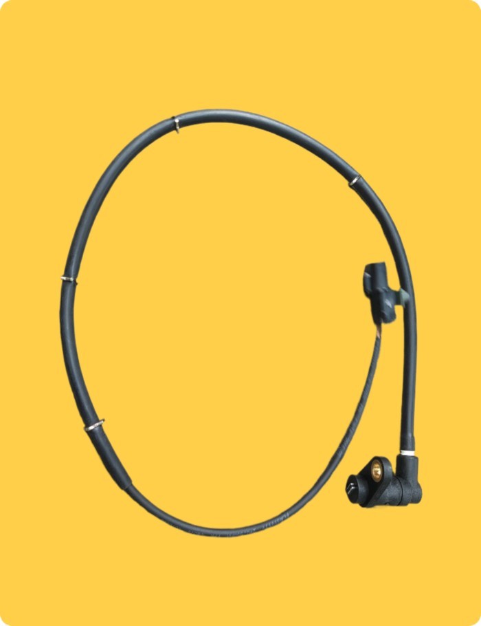 Delphi rear wheel ABS sensor line