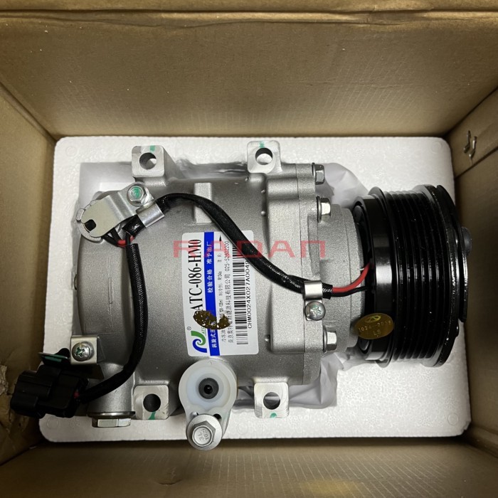 Air Conditioner A/C Compressor for Chery Jetour X70 T11/T15/J68/M1D/J42/T18/J69/T19/FL3/M1DFL2/J60/