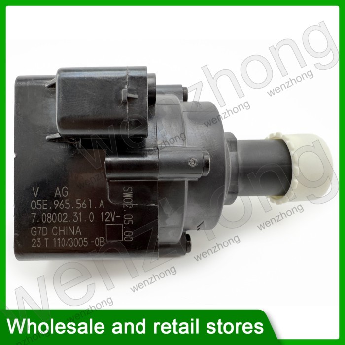 05E965561A 05E 965 561 A water pump For 1.5T