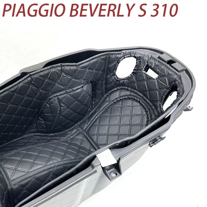 For Piaggio Beverly S 310 Beverly310 BeverlyS310 Beverly Motorcycle Accessories Rear Trunk Inner Cu