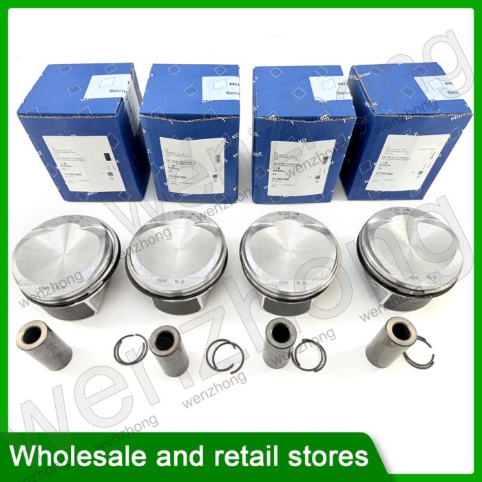 42045606  23MM 06L107065AM 06H107065DF 06H107065DL 06H107065BF 06H107065BS EA888 GEN 3 1.8T Piston