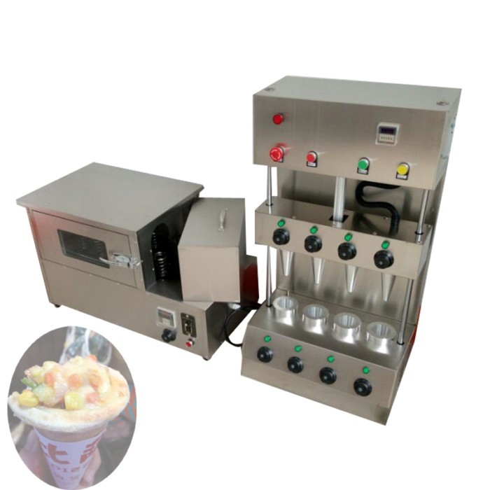 Oven Pizza Oone Machine For Pizza Shop Fast Food Restaurant Pizza Forming Machine Pizza Processing