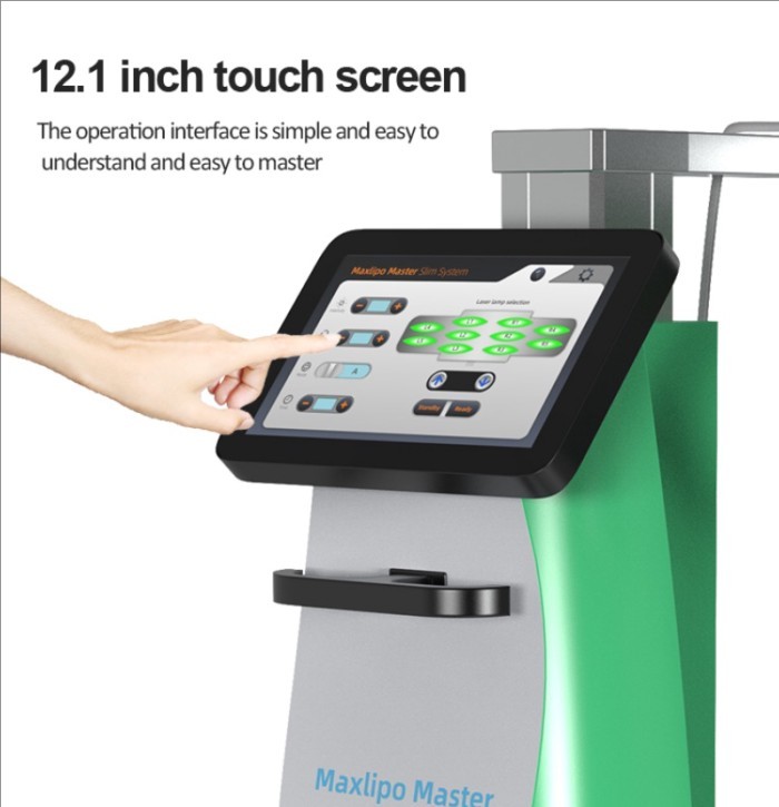 10d Lipo Fat Removal Body Slimming Instrument Fat Dissolve Weight Loss Body Slimming Body Shaping B