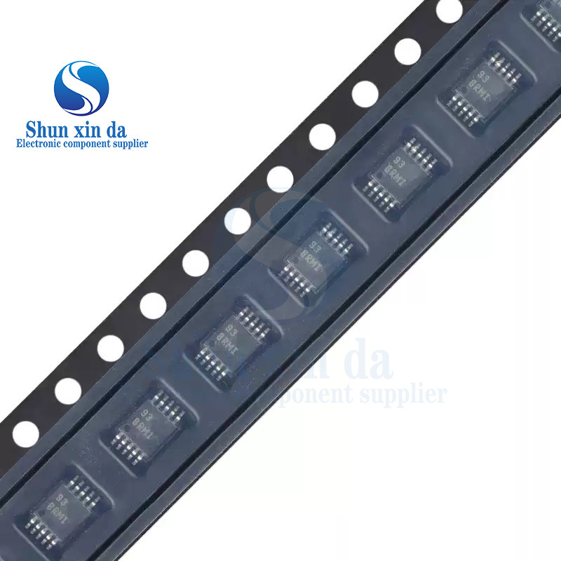 ADS1013 BRMI ADS1014 BRQI ADS1015 BRPI ADS1013IDGSR ADS1014IDGSR ADS1015IDGSR VSSOP10 Analog To Digi