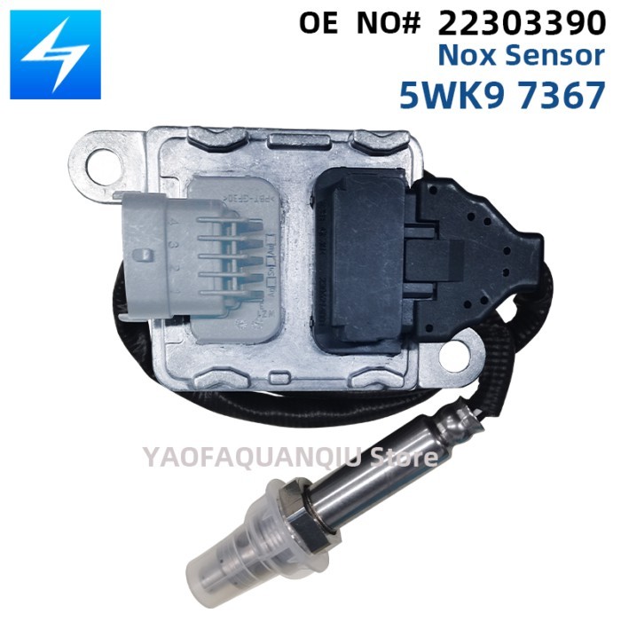 5WK97367 22303390 5WK9 7367 A2C93782100 Nitrogen Oxygen Sensor For Volvo D11 D13 D16 Mac MP8 ENG-VE