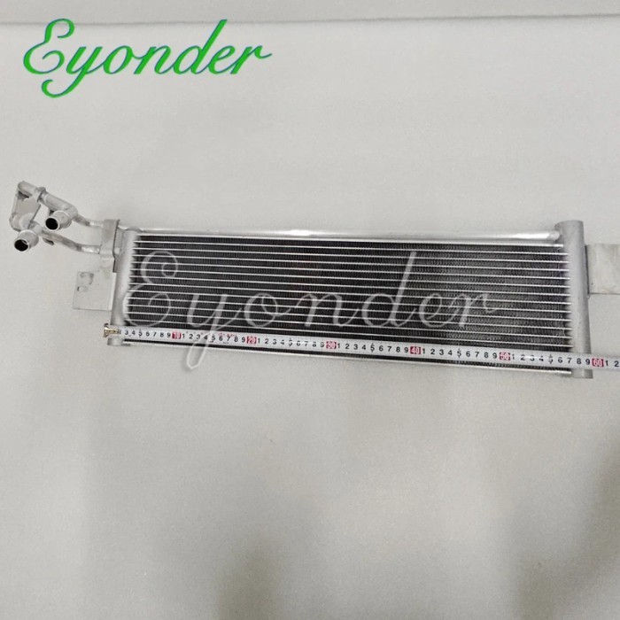 Car Parts Oil Cooler For BMW M2 G87 M3 G80 M4 G82 G83 S58B30A 2021-2024 8095284 17118095284