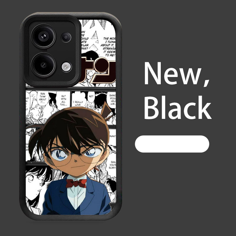 เคสสําหรับ OPPO A6 Pro Reno 15F 15FS A6X 4G 5G W-6 นักสืบโคนัน