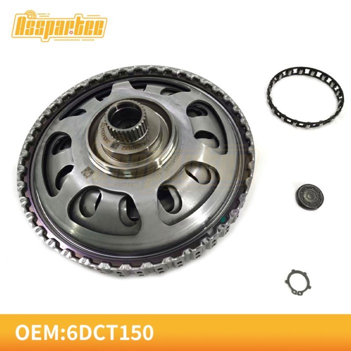 Genuine New 7DCT300 6DCT150 Clutch Gear Boxes or Mercedes-Benz GLA200 GLB180/200 A/B Class BMW 1 Se