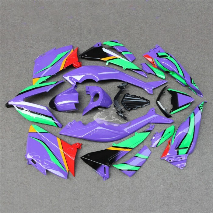 Customized Injection Fairing Set Bodywork Kit Fit For TMAX530 TMAX-530 TMAX 530 Motorcycle Accessor