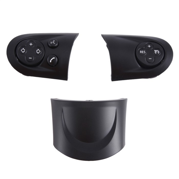 For BMW MINI Cooper R55 R56 R57 R58 R59 R60 R61 Multifunction Audio Cruise Car Steering Wheel Contr