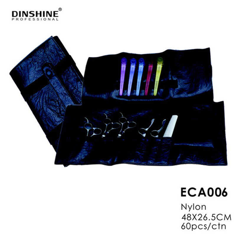 SMETA SEDEX 4P FACTORY กรรไกรตัดแต่งทรงผมกระเป๋าตัดผมกล่องเครื่องมือช่างทําผมมัลติฟังก์ชั่น