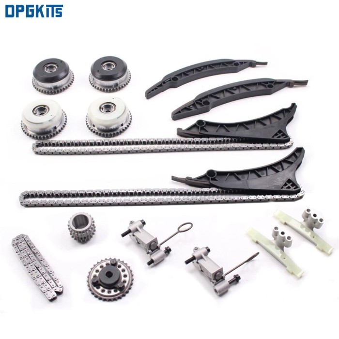 N63 Timing Chain Kit Camshaft VVT Gear For BMW 550i 750i X5 X6 F10 E70 E71 N63B44A S63B44A N63M20A